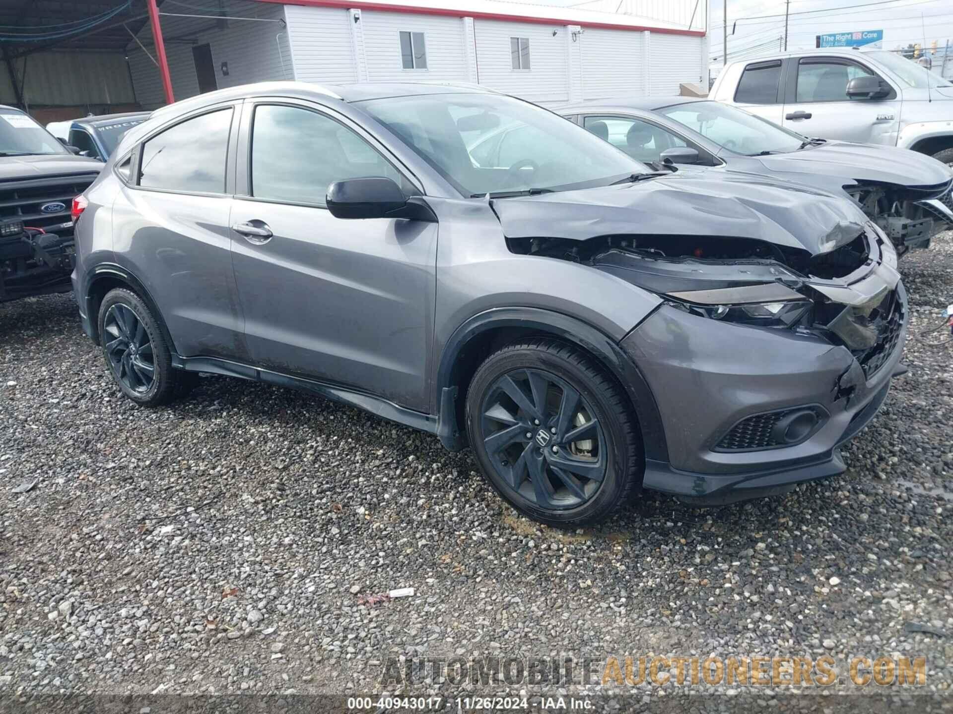 3CZRU5H1XNM710429 HONDA HR-V 2022