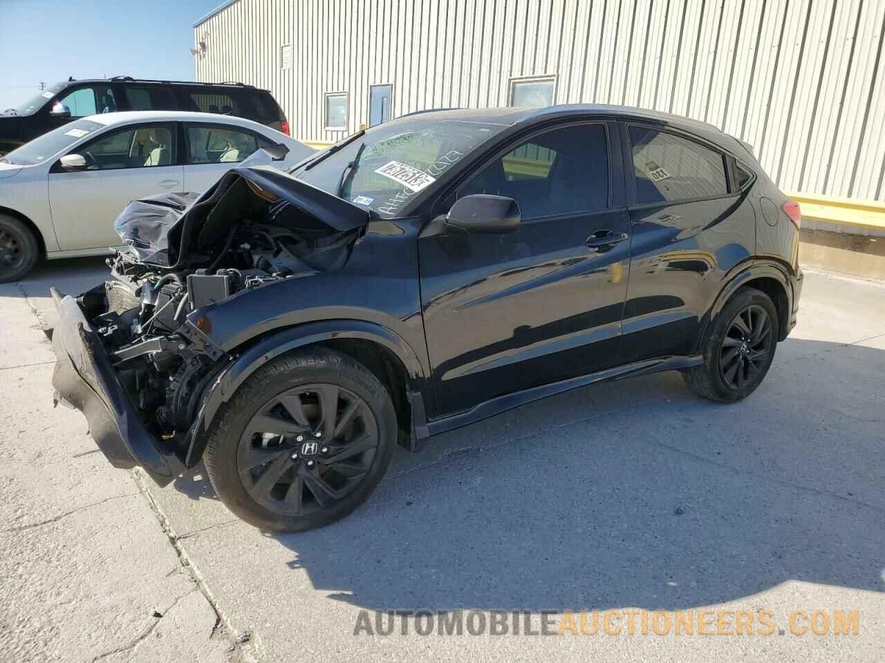 3CZRU5H1XNM722127 HONDA HR-V 2022