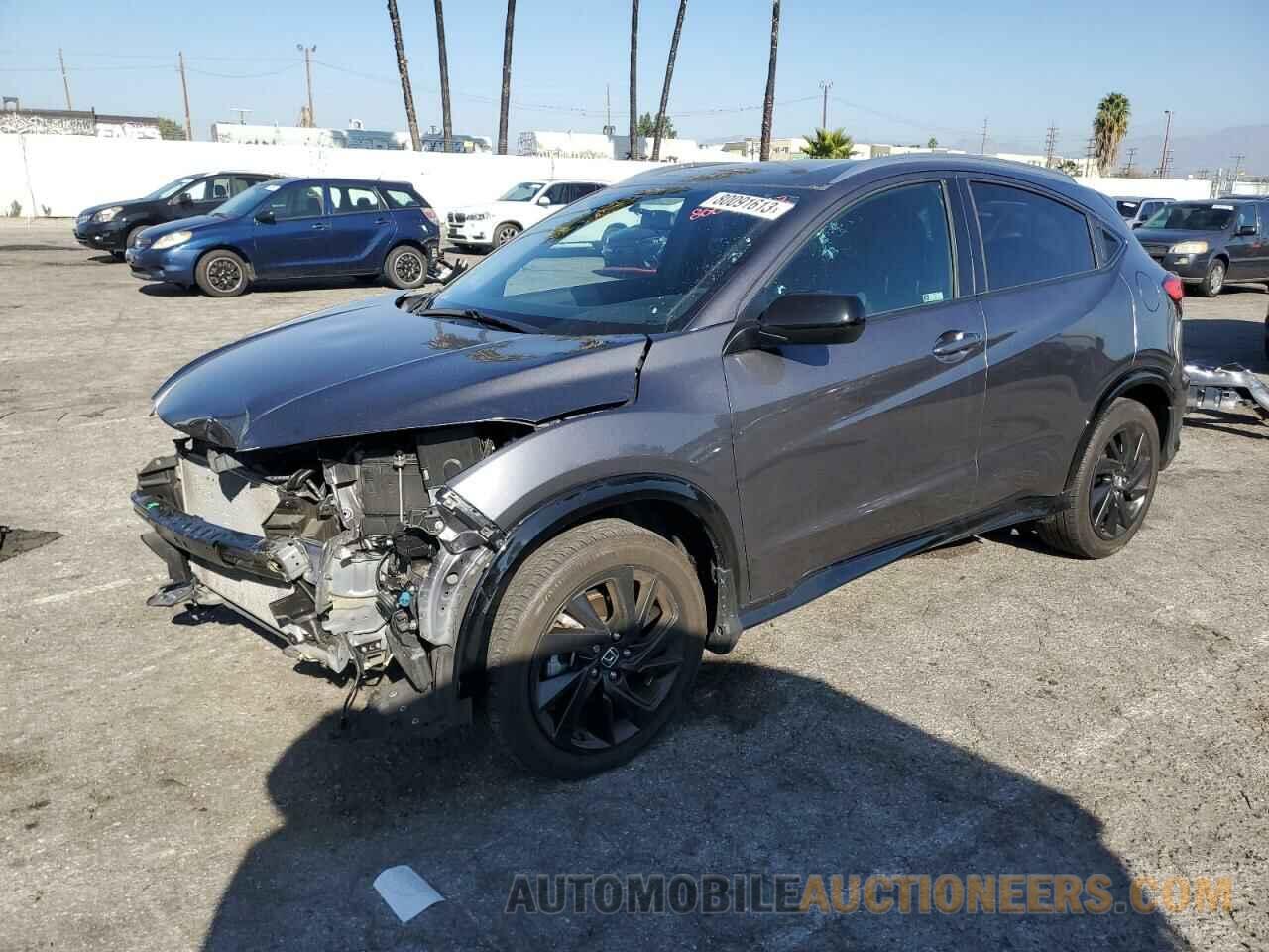 3CZRU5H1XNM727778 HONDA HR-V 2022