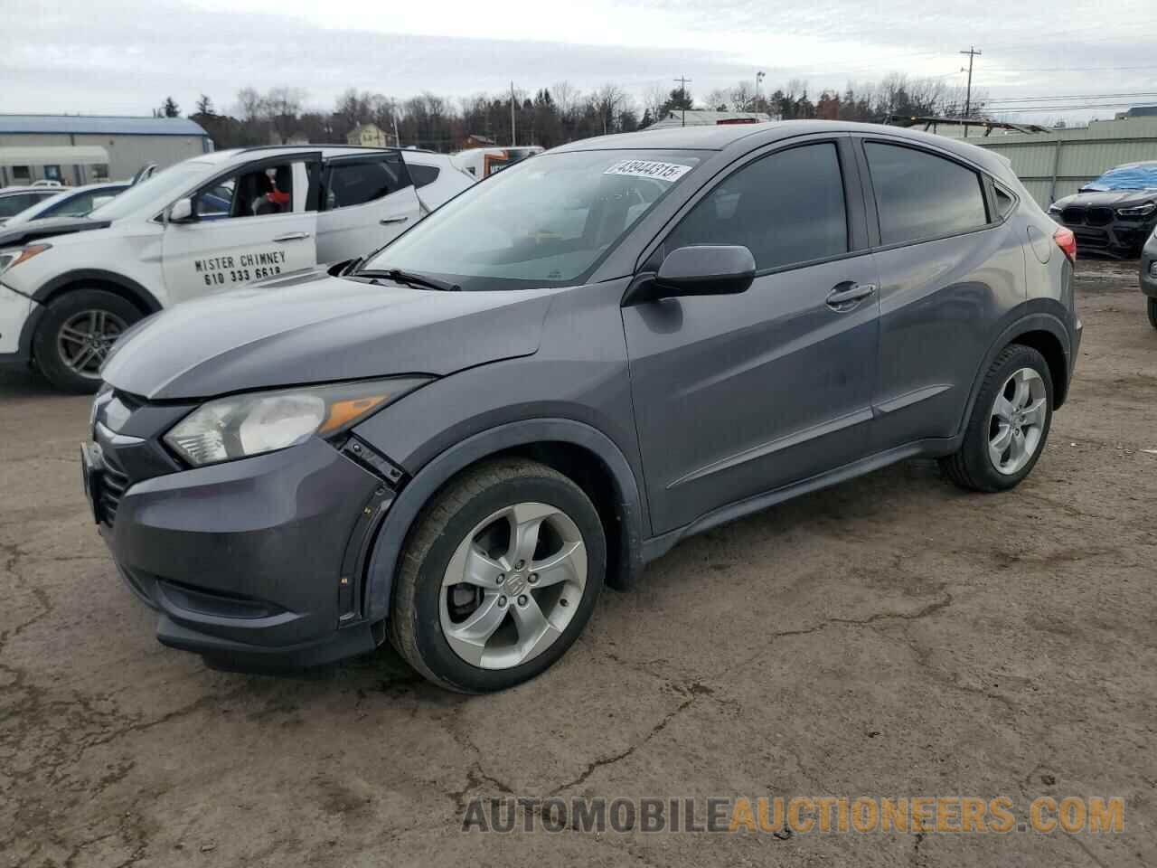 3CZRU5H30GM740740 HONDA HR-V 2016