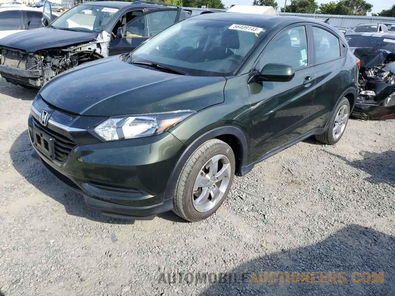 3CZRU5H30JG706531 HONDA HR-V 2018