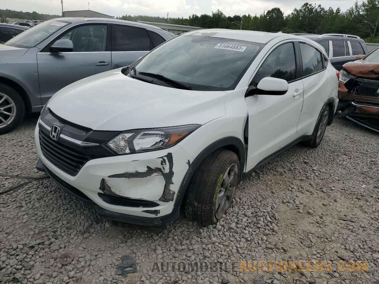 3CZRU5H30JM702416 HONDA HR-V 2018