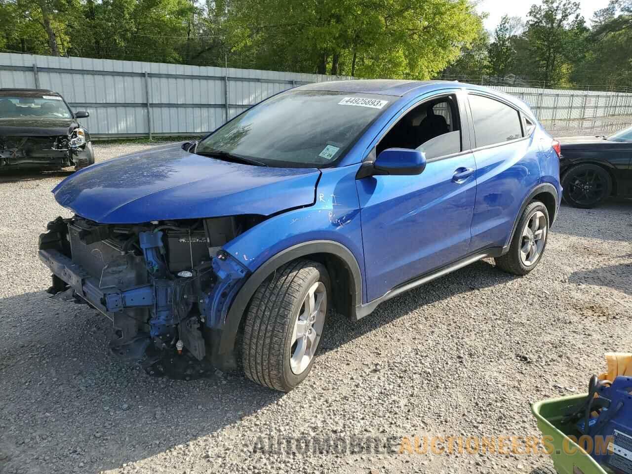 3CZRU5H30JM708717 HONDA HR-V 2018