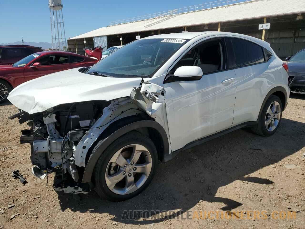 3CZRU5H30JM719779 HONDA HR-V 2018