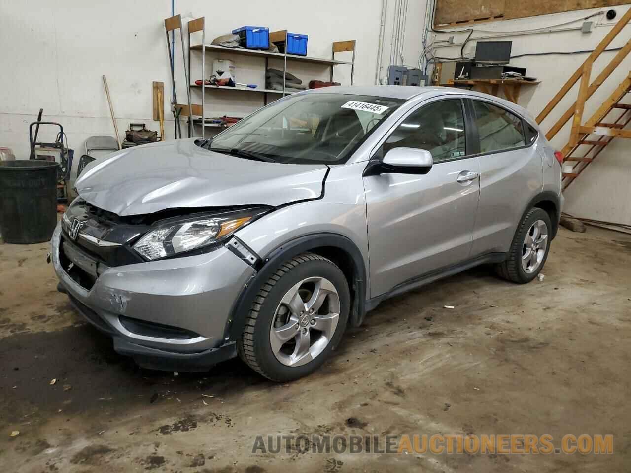 3CZRU5H30JM720804 HONDA HR-V 2018