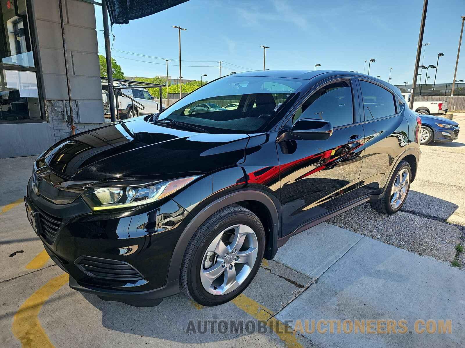 3CZRU5H30KG708099 Honda HR-V 2019