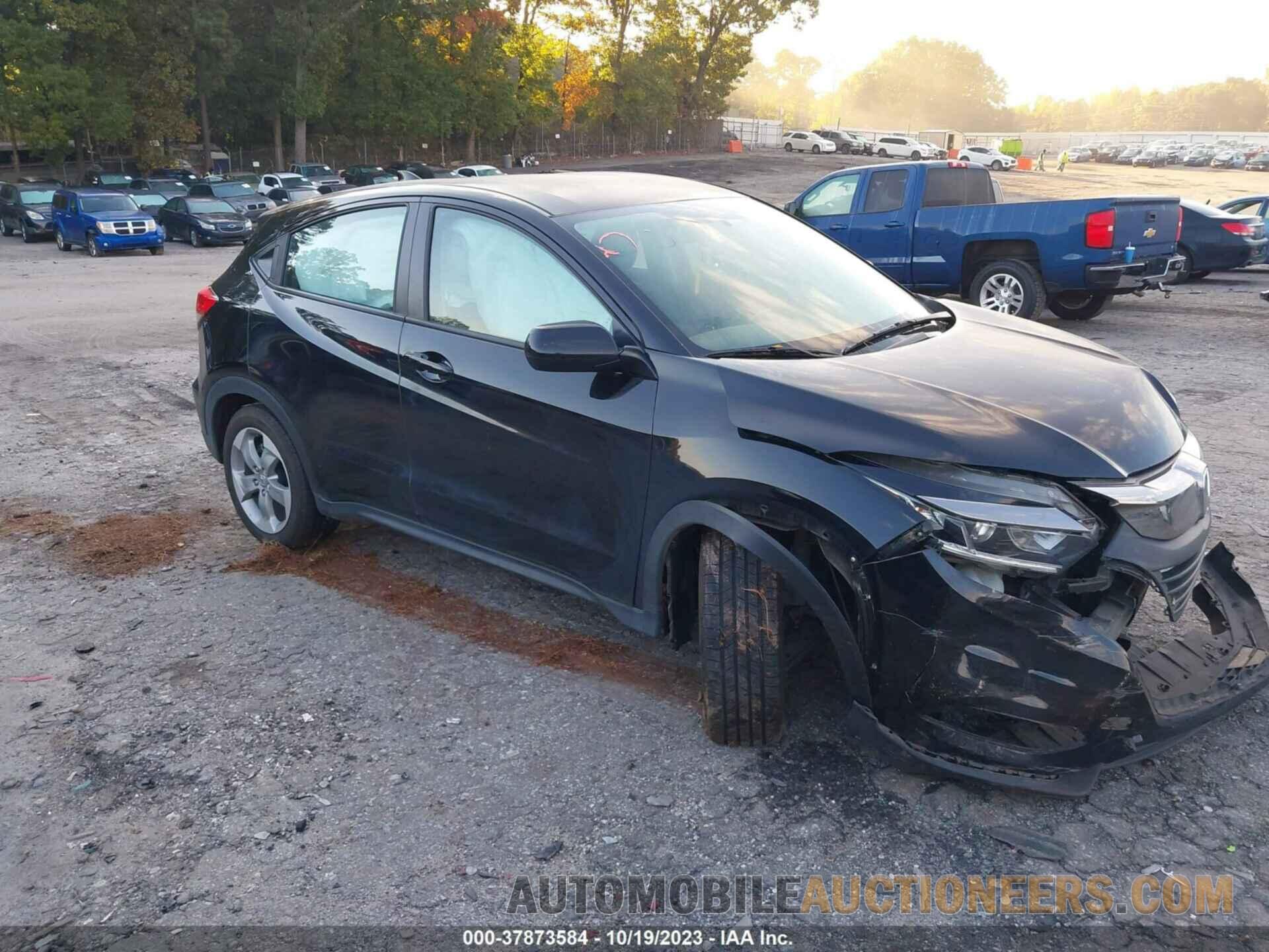 3CZRU5H30KG708832 HONDA HR-V 2019