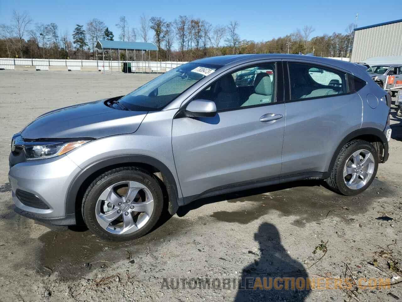 3CZRU5H30KG712718 HONDA HR-V 2019