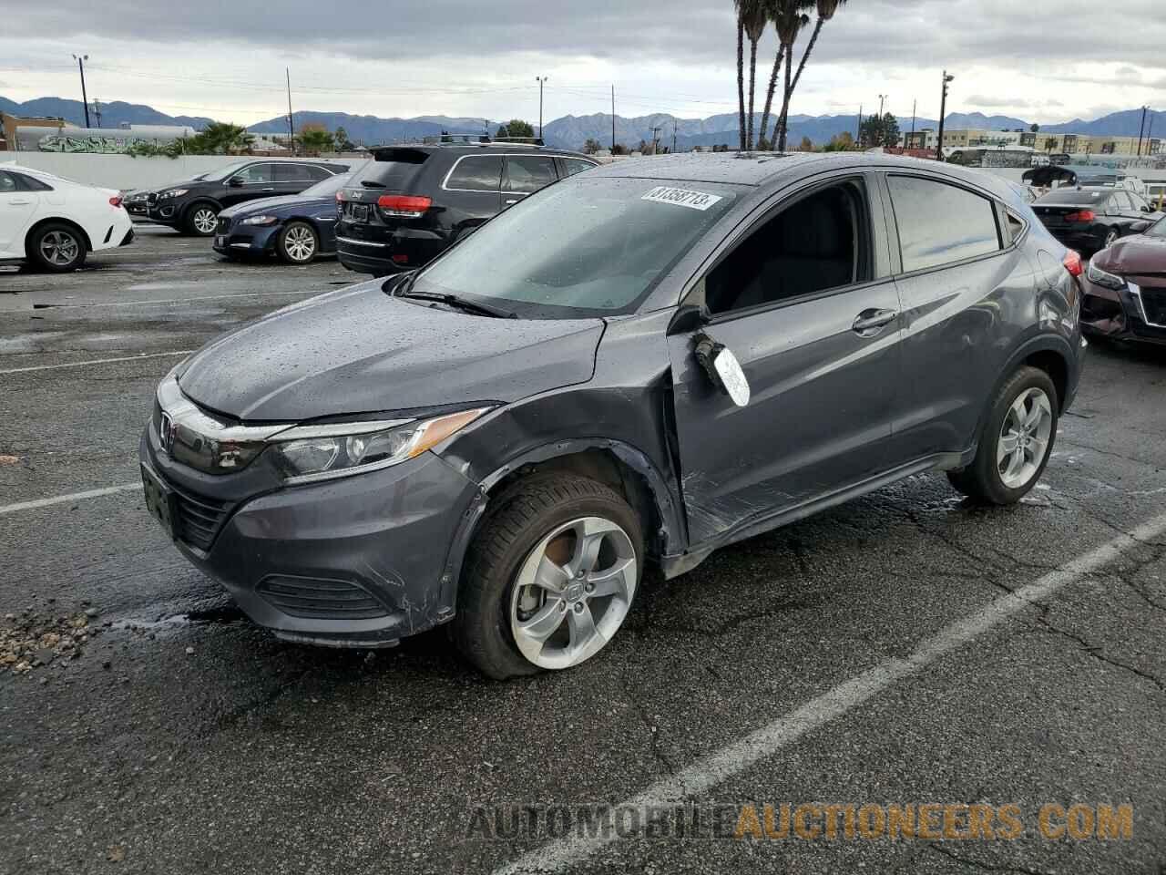 3CZRU5H30KG714761 HONDA HR-V 2019