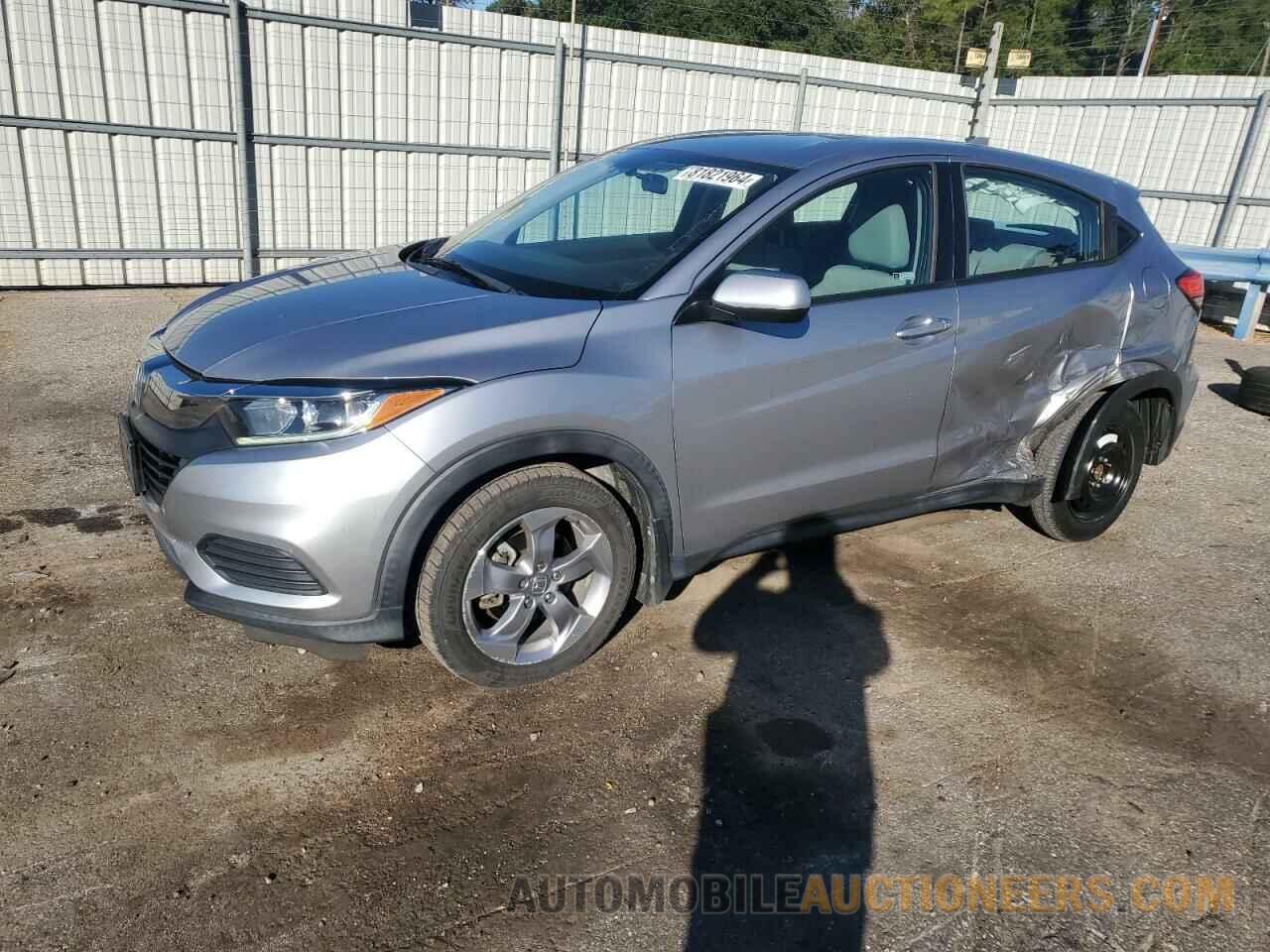 3CZRU5H30KG715361 HONDA HR-V 2019