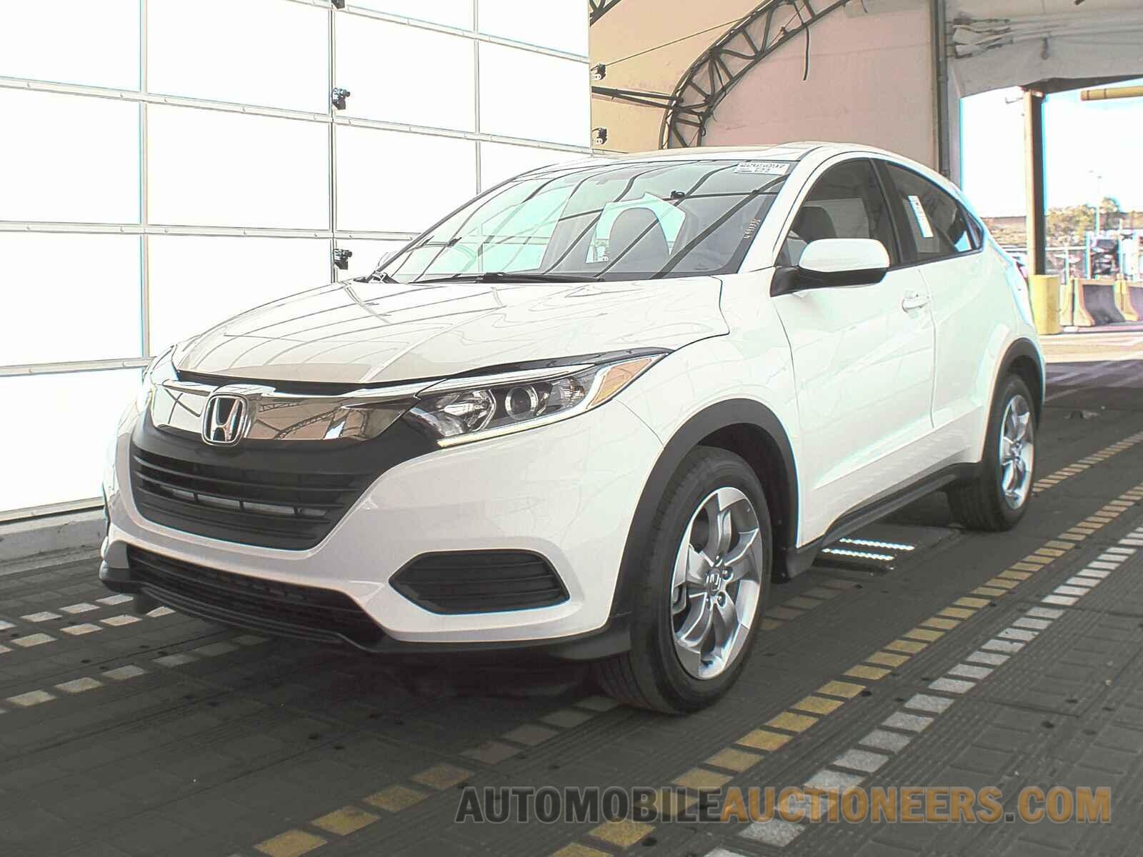 3CZRU5H30MM706048 Honda HR-V 2021