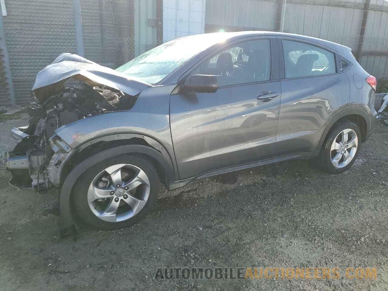 3CZRU5H30MM726249 HONDA HR-V 2021