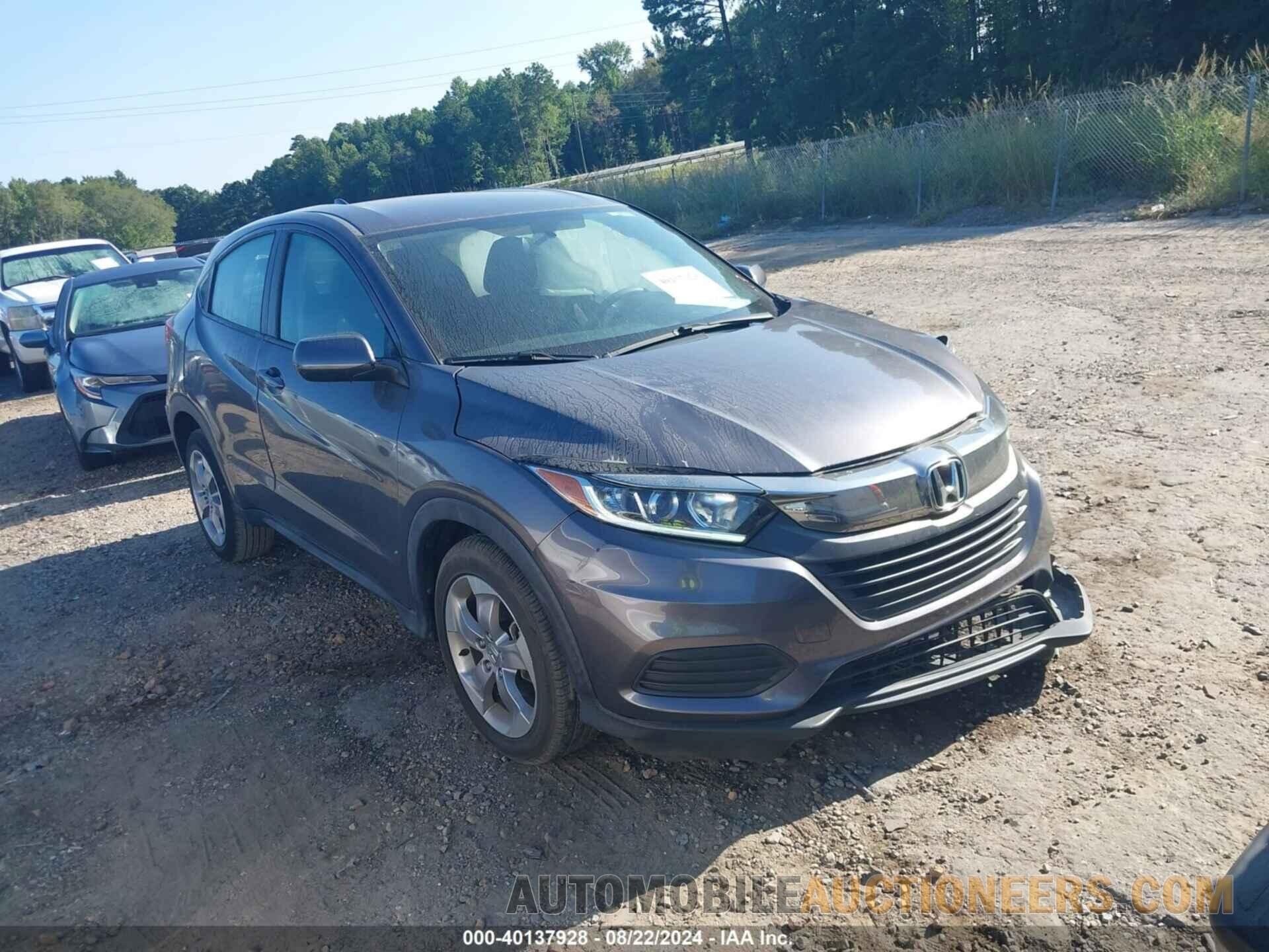 3CZRU5H30NM703930 HONDA HR-V 2022