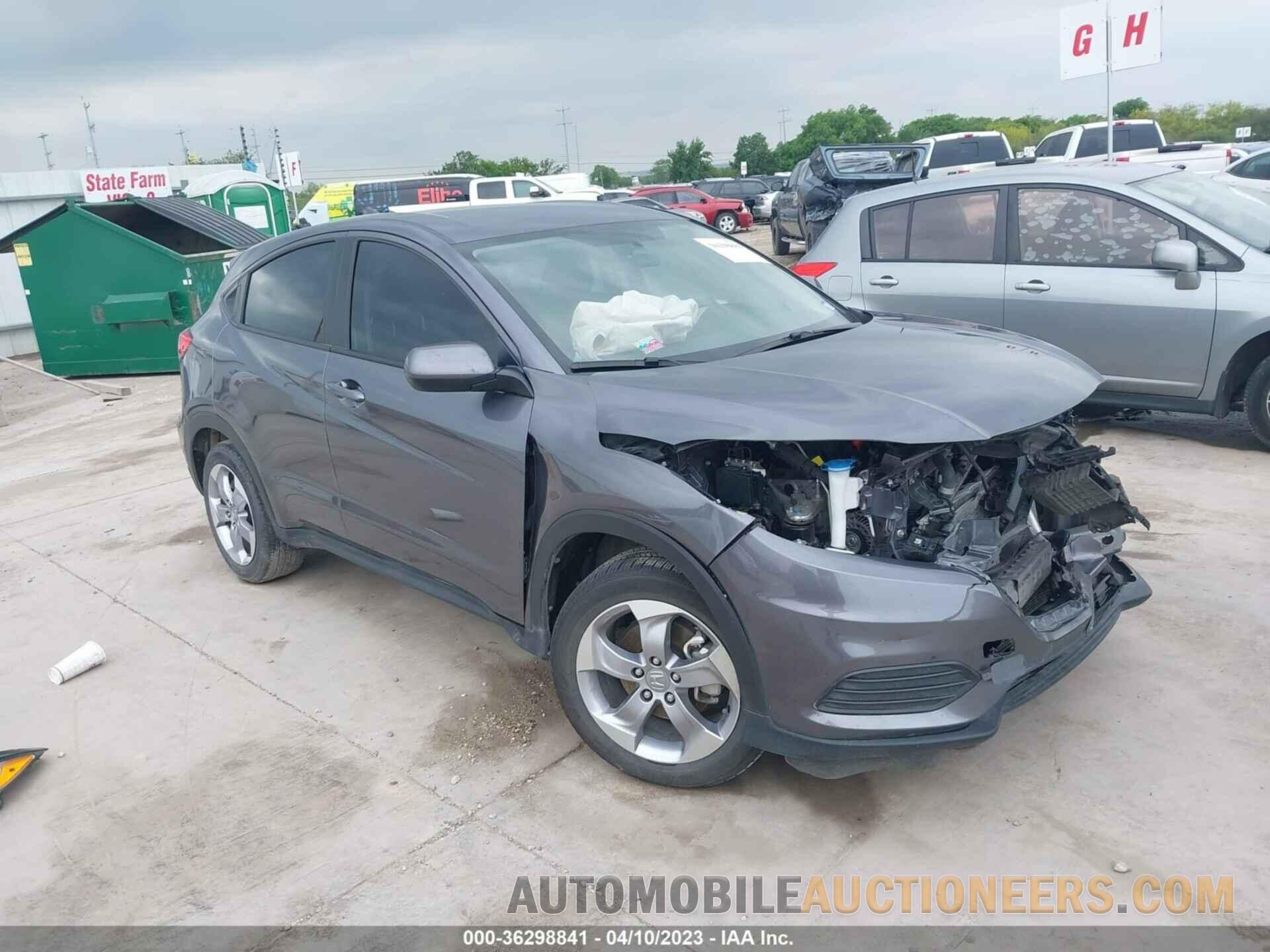 3CZRU5H30NM716824 HONDA HR-V 2022