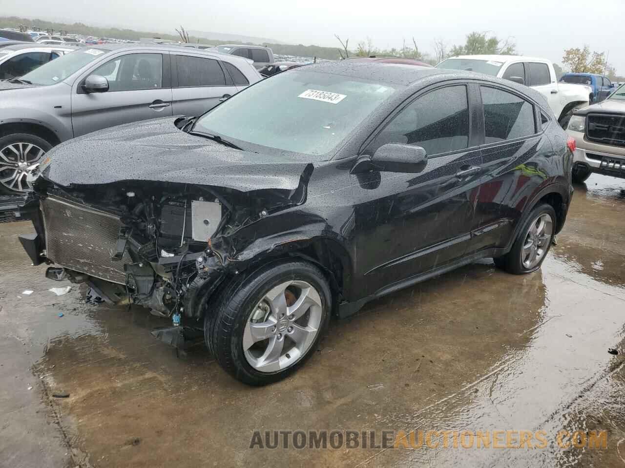 3CZRU5H30NM717505 HONDA HR-V 2022