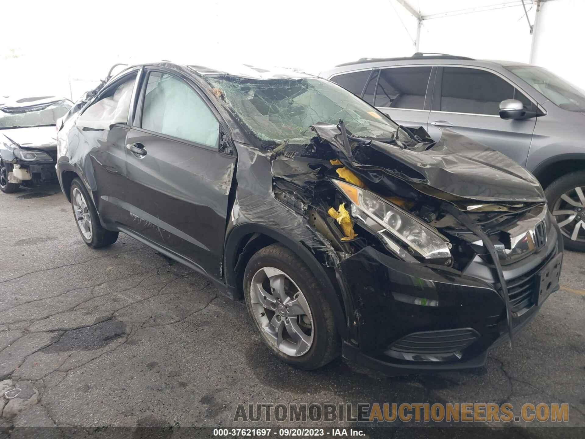 3CZRU5H30NM739875 HONDA HR-V 2022