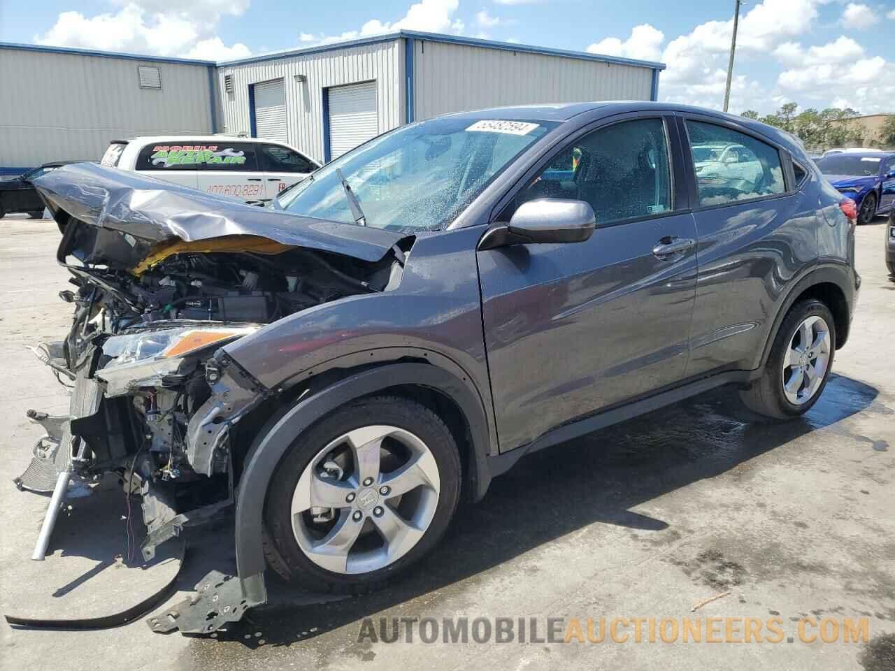 3CZRU5H30NM741805 HONDA HR-V 2022