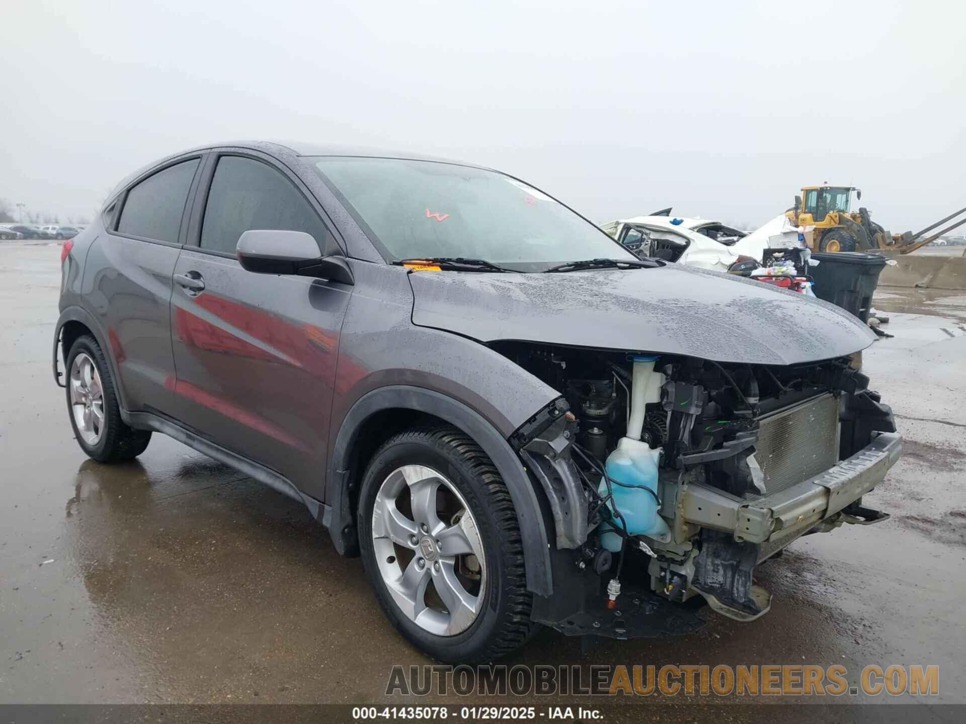 3CZRU5H31HM713161 HONDA HR-V 2017