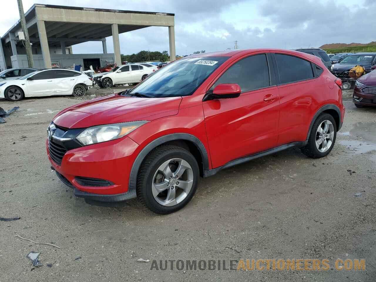 3CZRU5H31HM714147 HONDA HR-V 2017