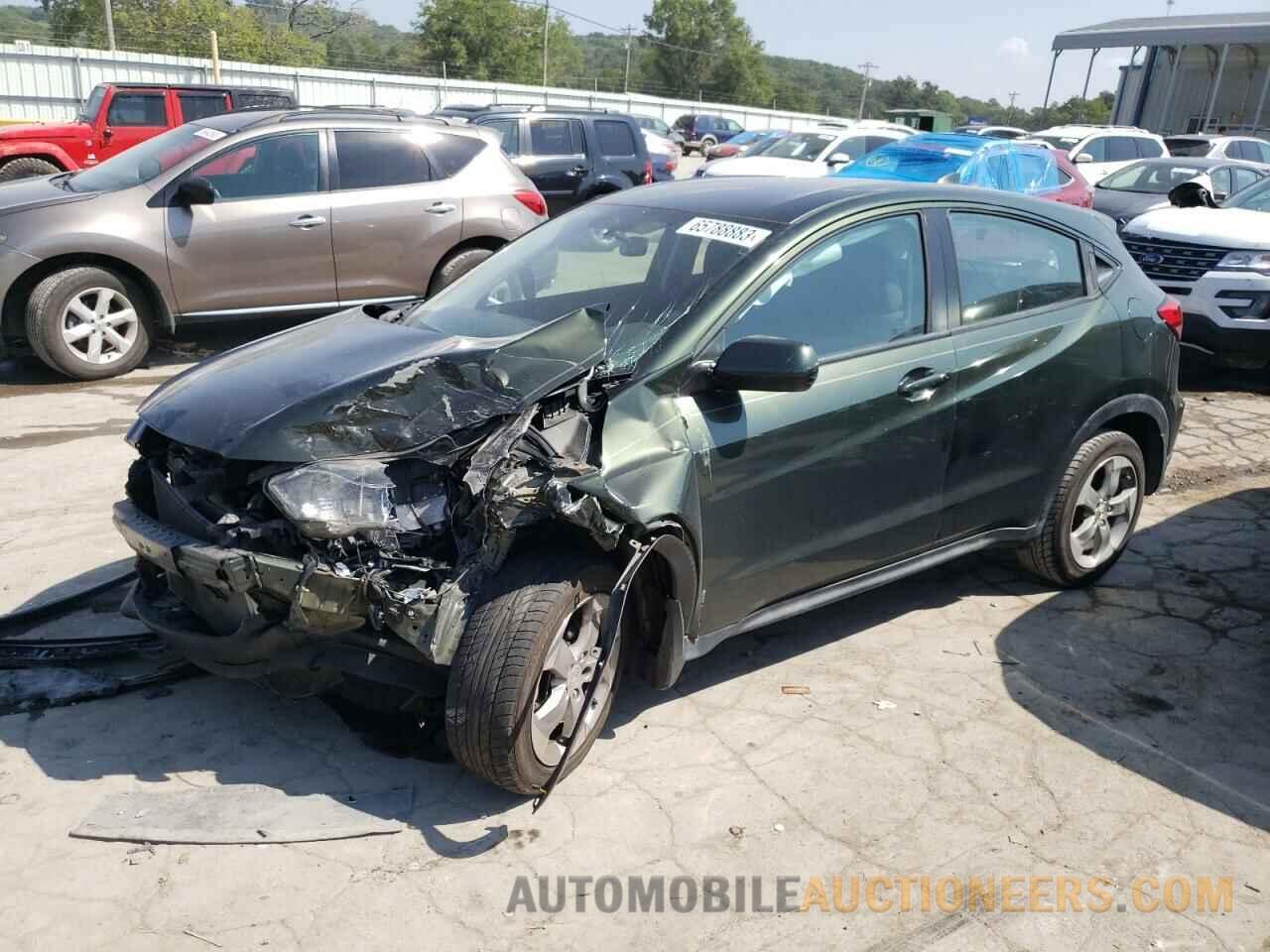 3CZRU5H31JM703655 HONDA HR-V 2018