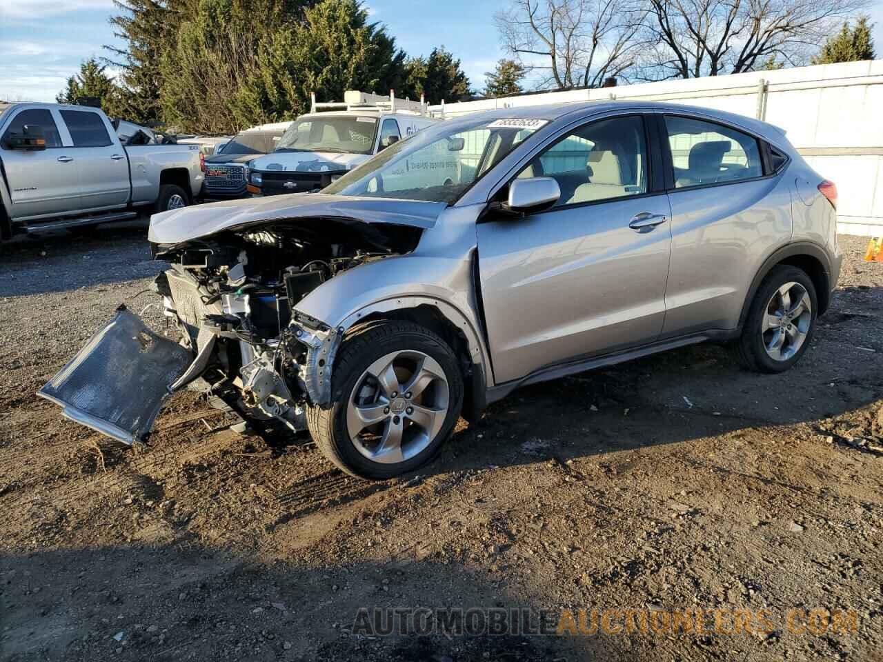 3CZRU5H31JM713019 HONDA HR-V 2018