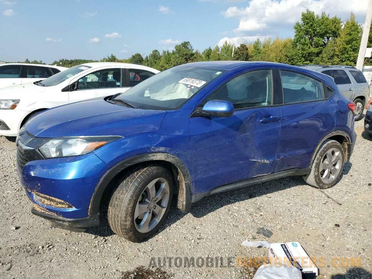 3CZRU5H31JM713070 HONDA HR-V 2018