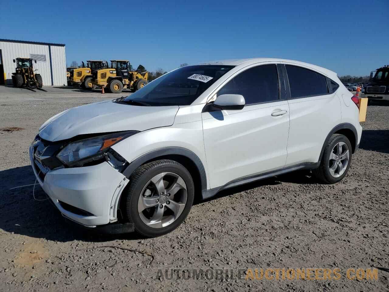 3CZRU5H31JM722402 HONDA HR-V 2018