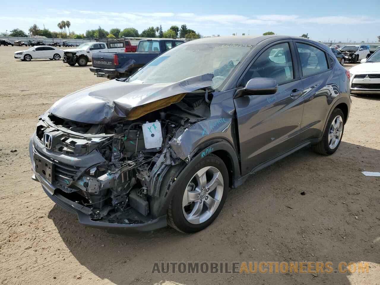 3CZRU5H31KG714610 HONDA HR-V 2019