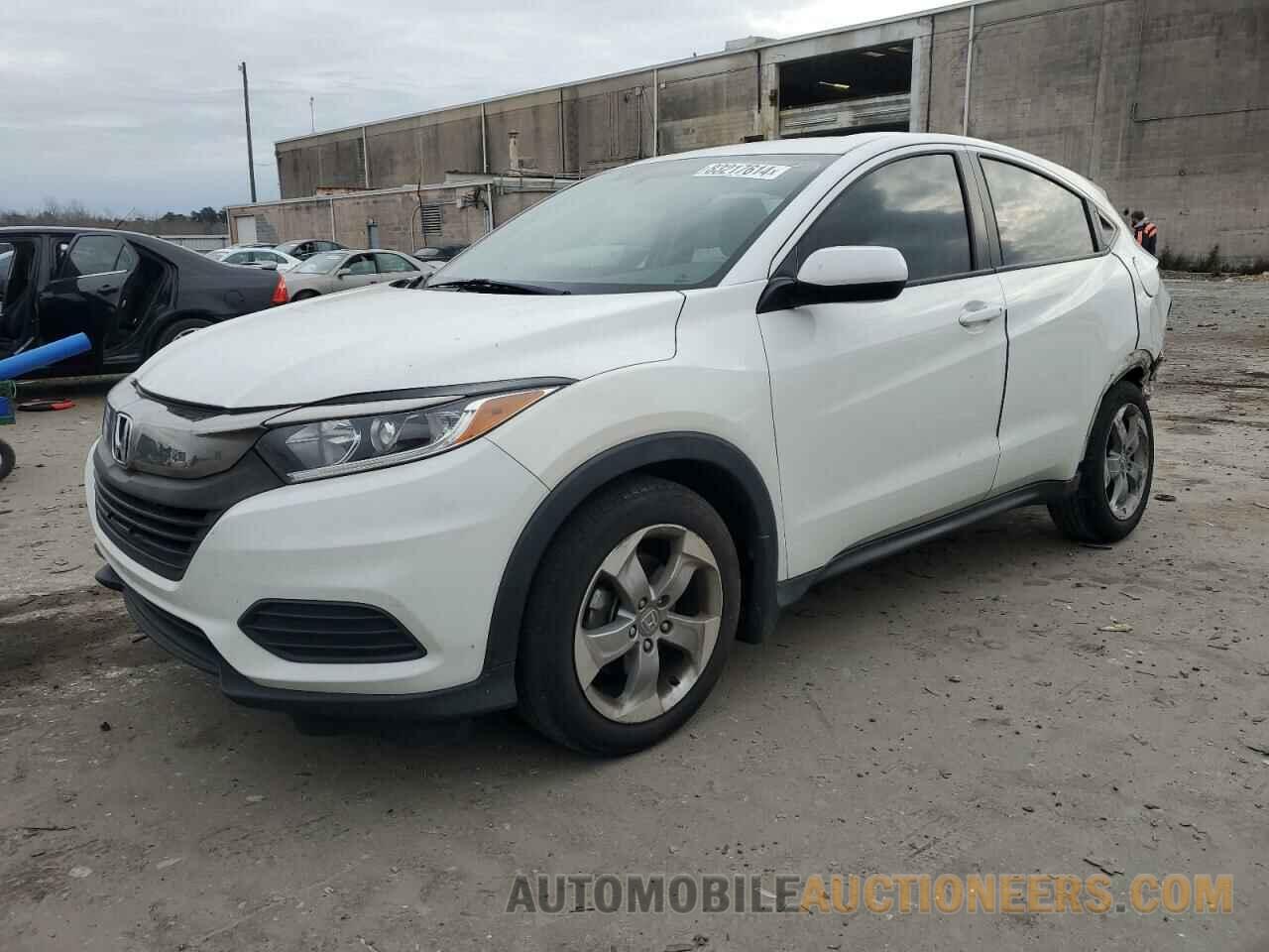 3CZRU5H31KM704581 HONDA HR-V 2019