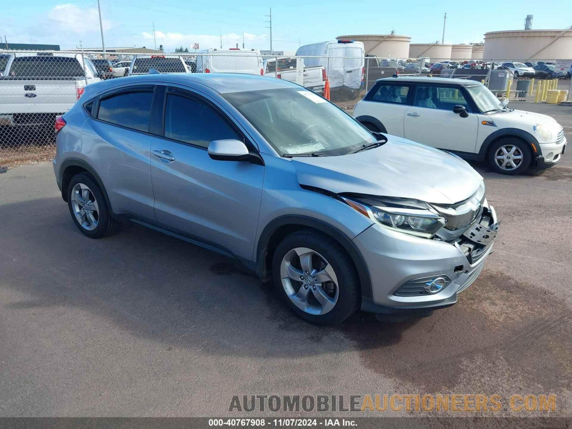 3CZRU5H31KM705049 HONDA HR-V 2019