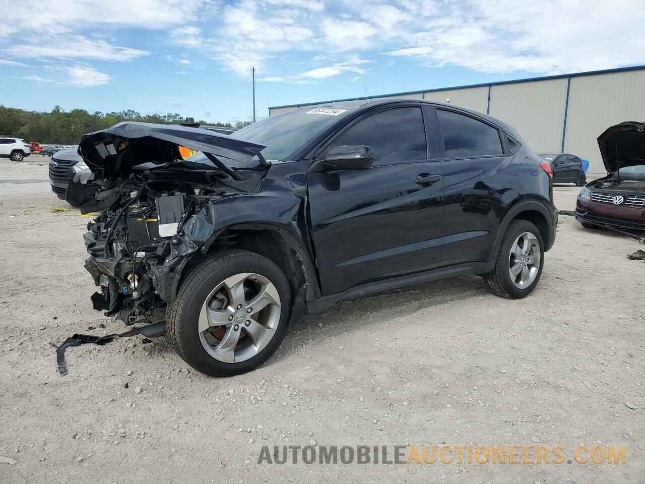 3CZRU5H31KM724877 HONDA HR-V 2019