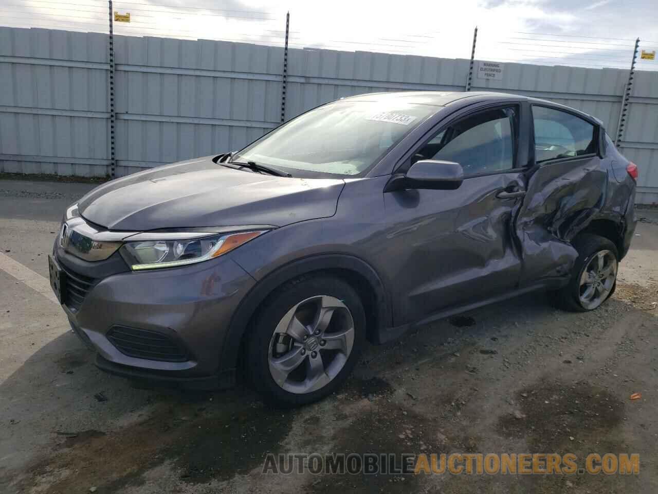 3CZRU5H31KM731067 HONDA HR-V 2019