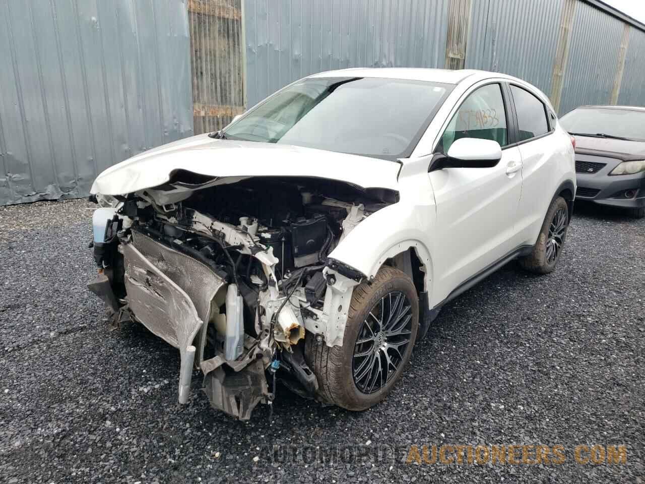 3CZRU5H31LM101440 HONDA HR-V 2020