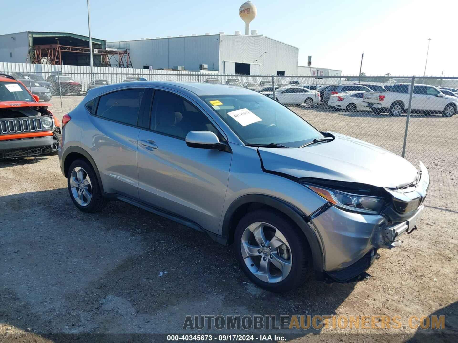 3CZRU5H31LM706753 HONDA HR-V 2020