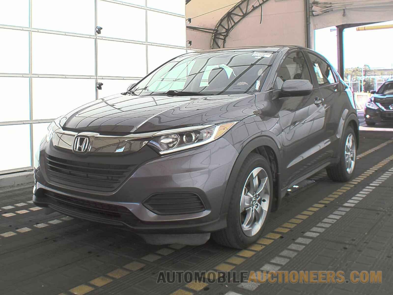 3CZRU5H31LM709720 Honda HR-V 2020