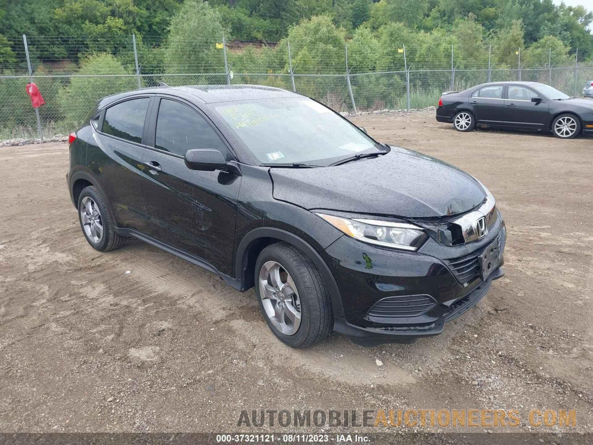 3CZRU5H31MM707211 HONDA HR-V 2021