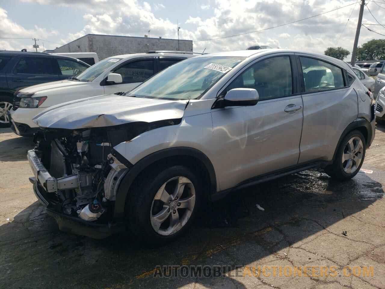 3CZRU5H31MM713994 HONDA HR-V 2021