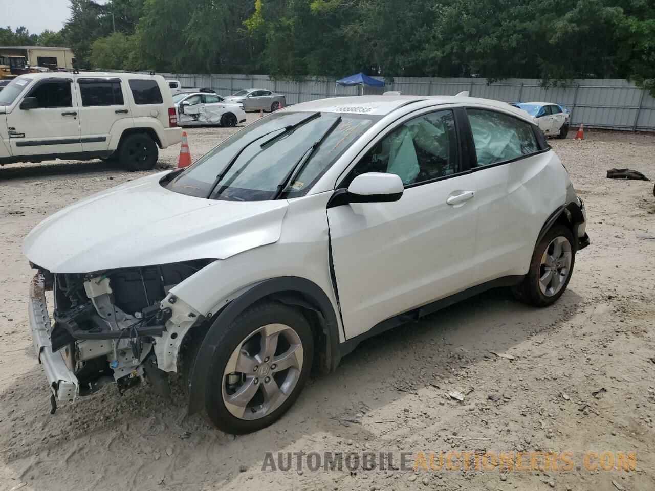 3CZRU5H31MM726051 HONDA HR-V 2021