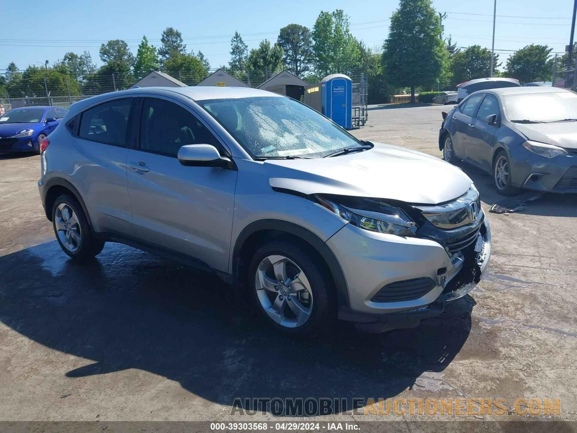 3CZRU5H31MM730326 HONDA HR-V 2021