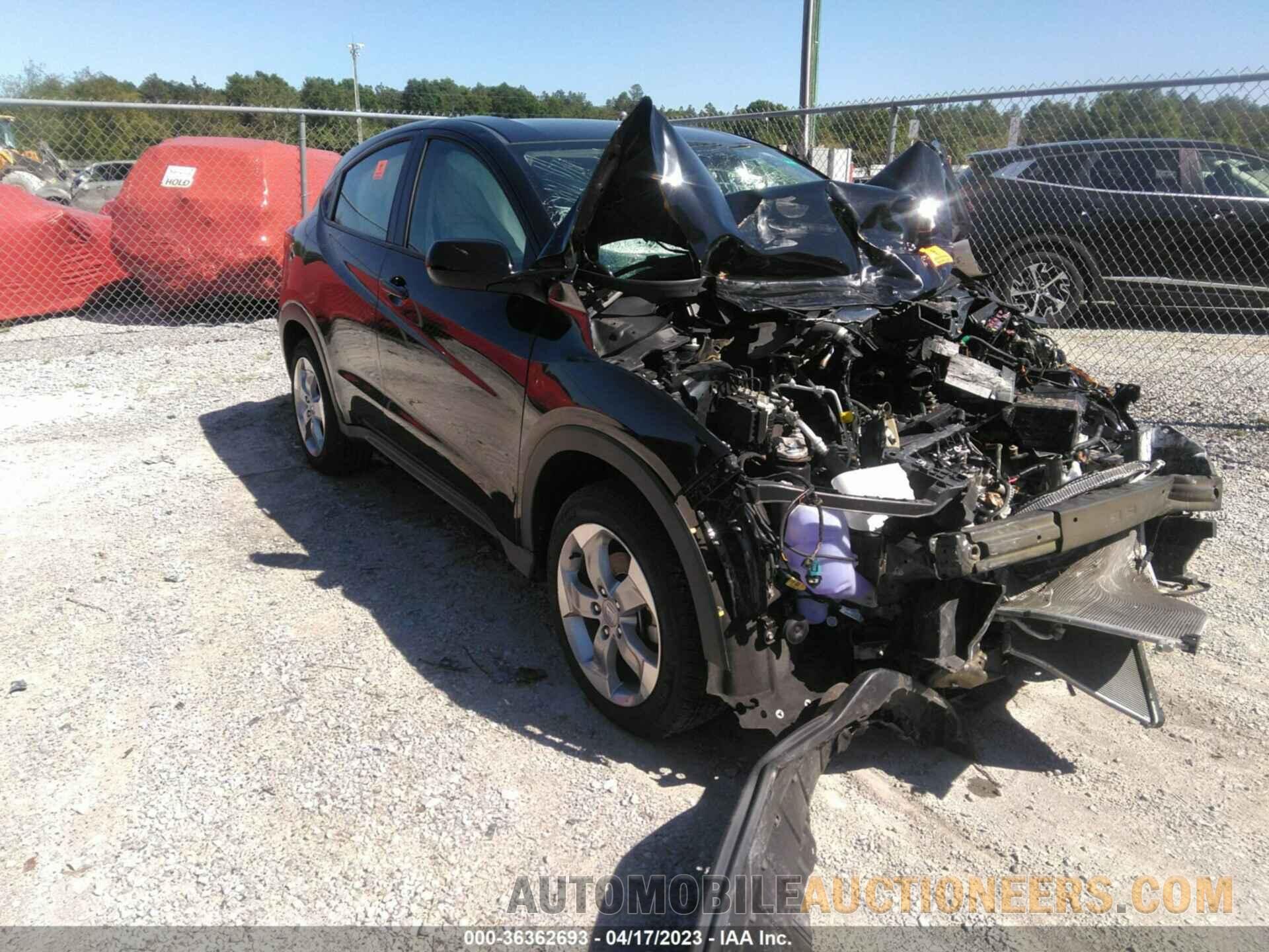 3CZRU5H31MM730391 HONDA HR-V 2021