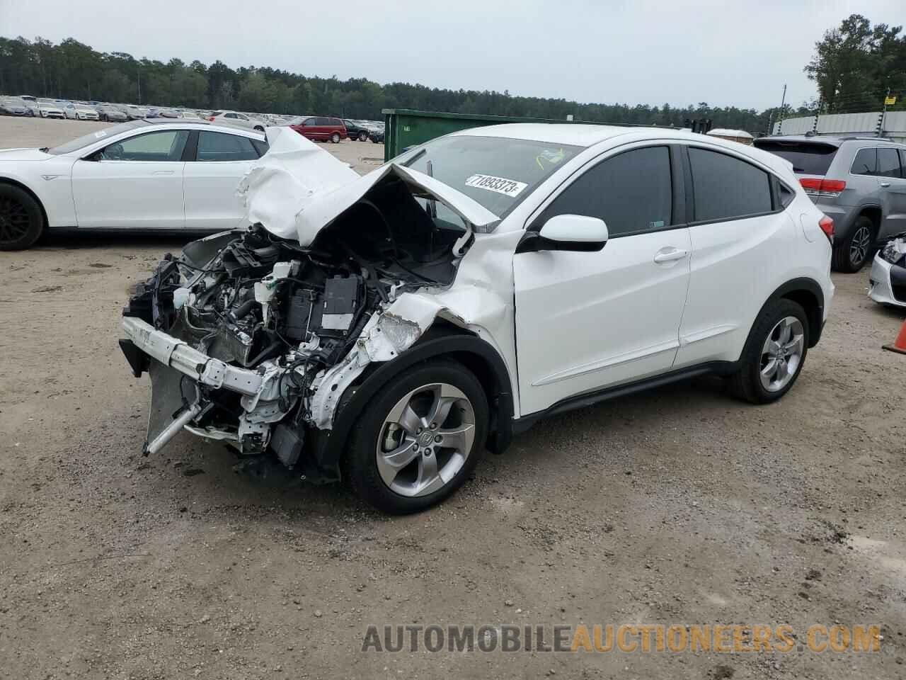 3CZRU5H31NM711017 HONDA HR-V 2022