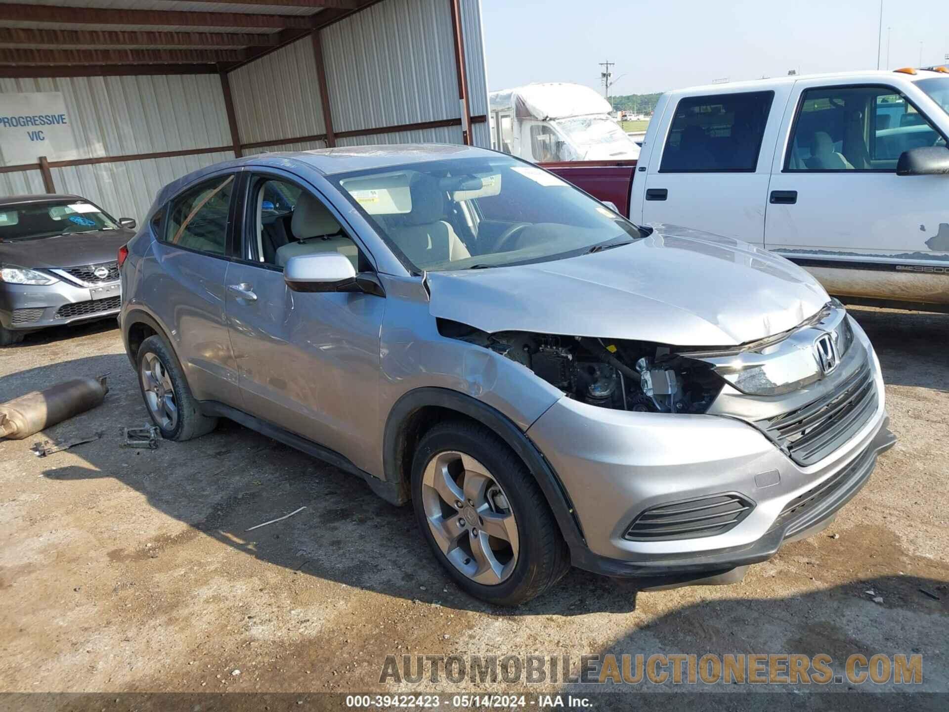 3CZRU5H31NM731347 HONDA HR-V 2022