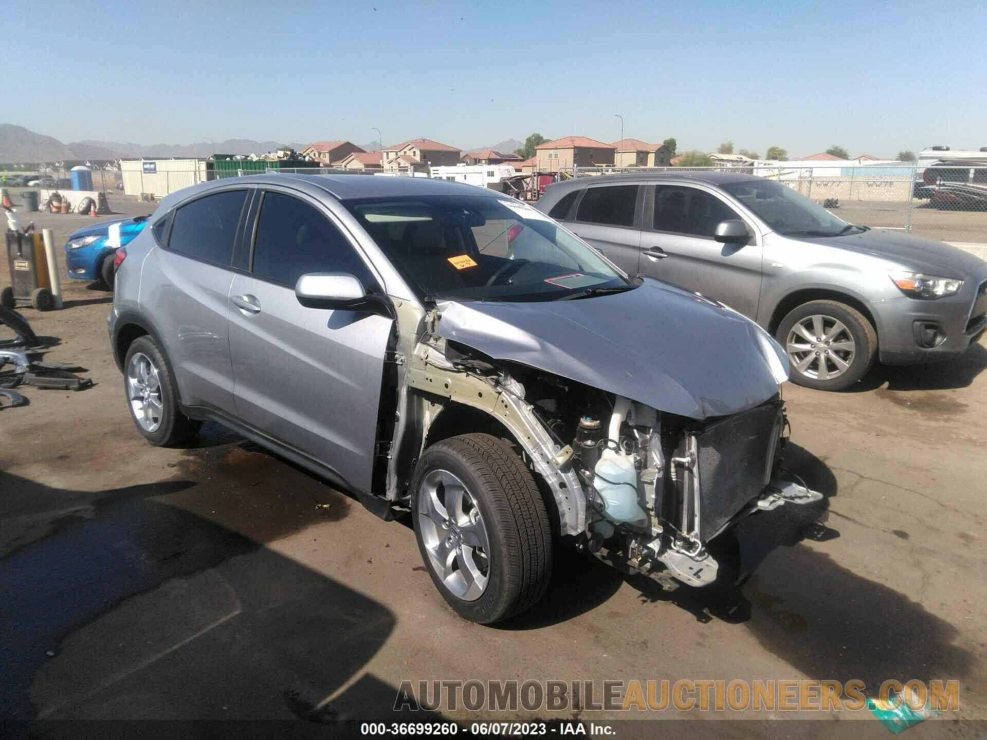 3CZRU5H31NM737181 HONDA HR-V 2022