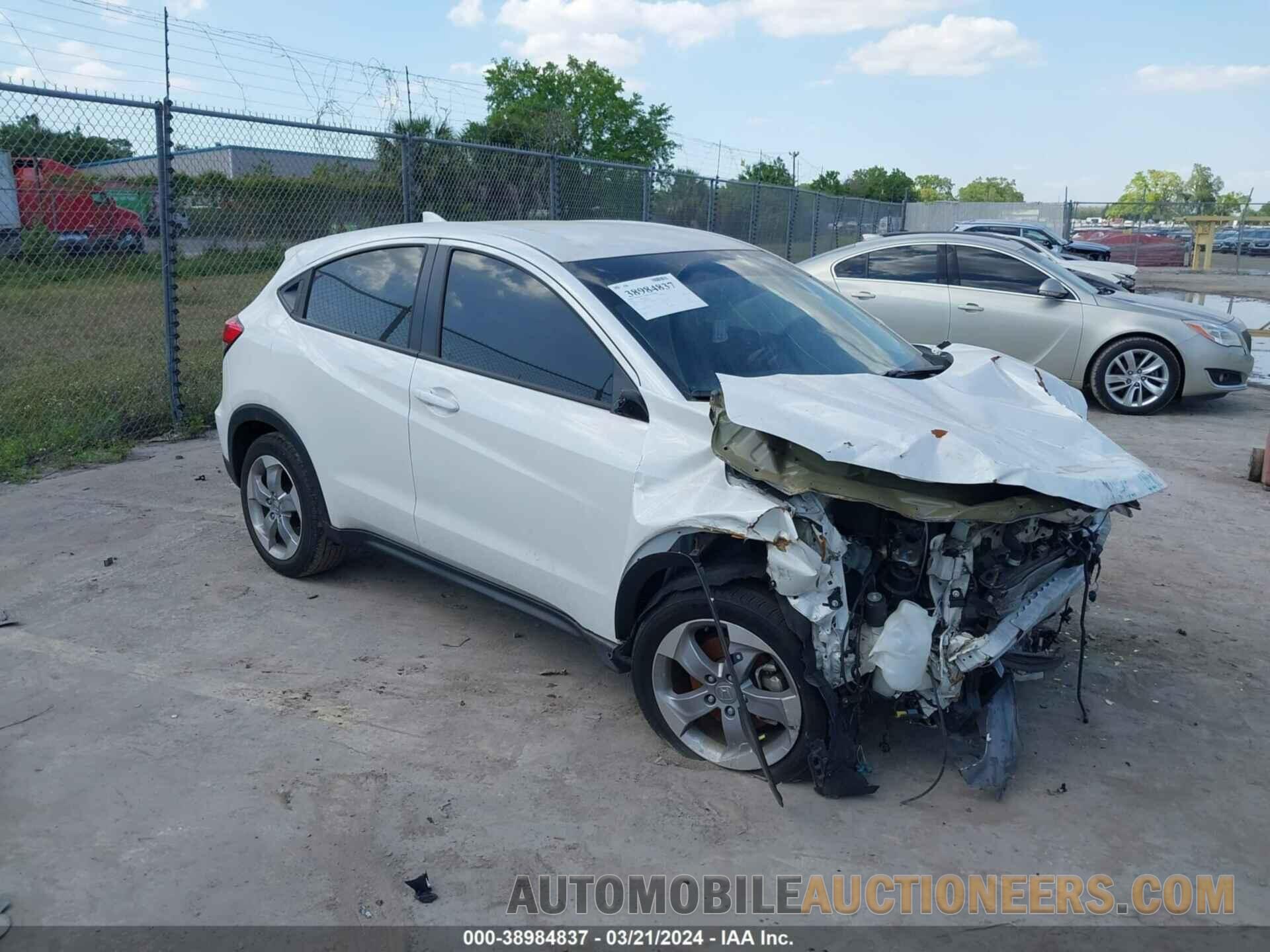 3CZRU5H31NM739657 HONDA HR-V 2022