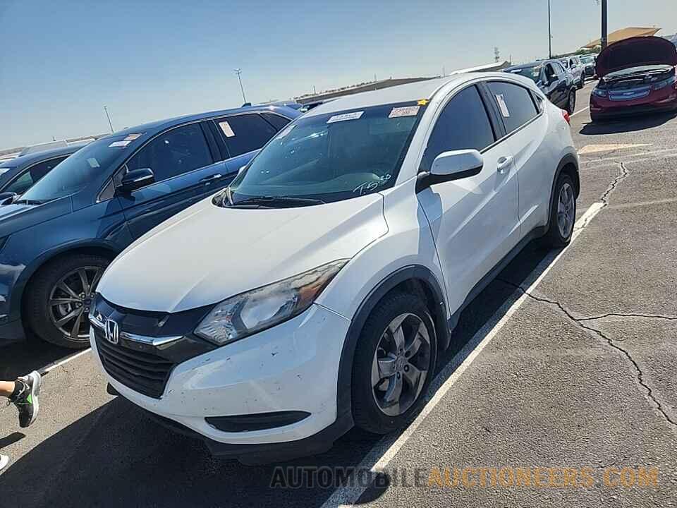 3CZRU5H32GM720909 Honda HR-V 2016