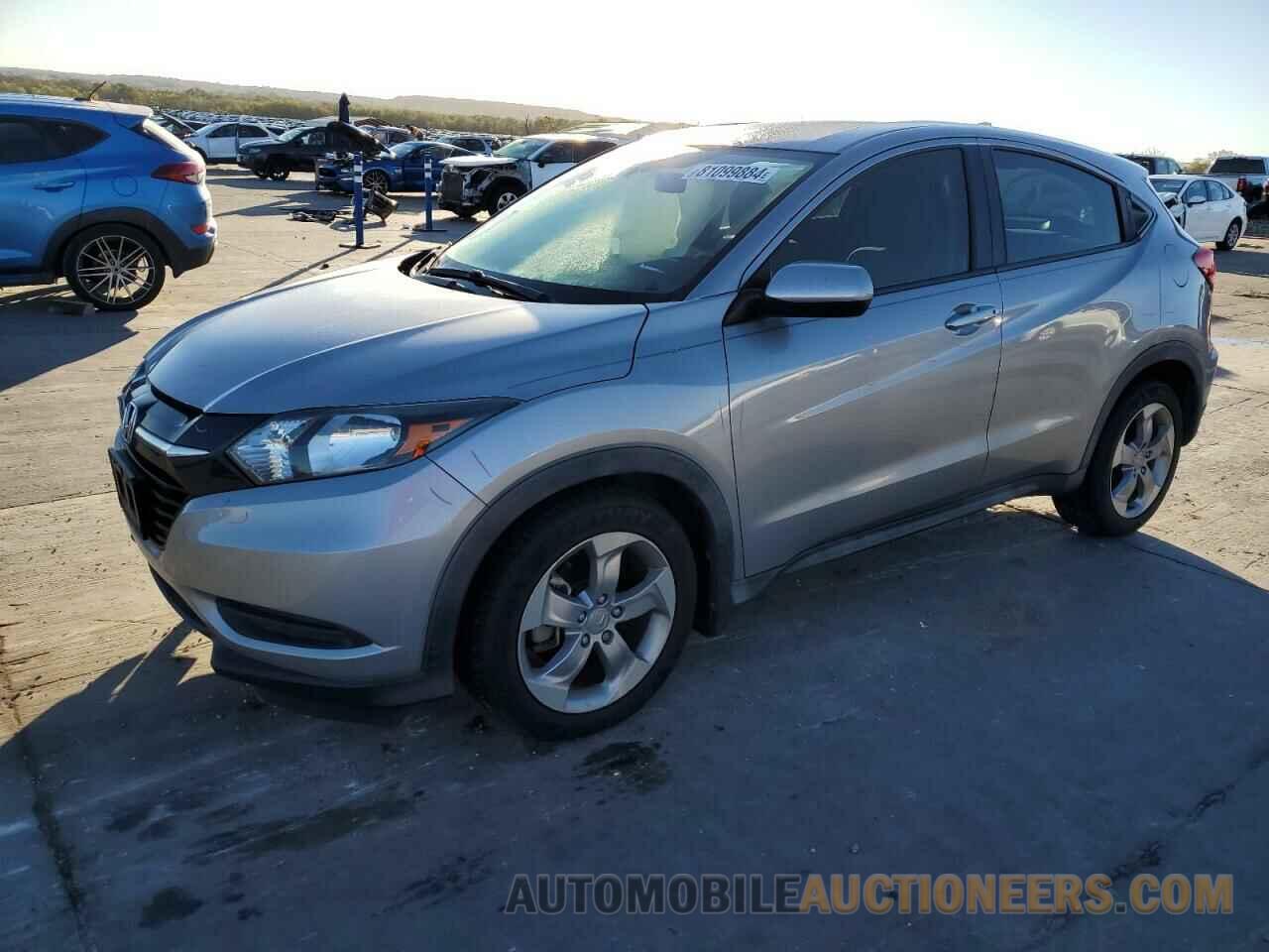 3CZRU5H32HG704421 HONDA HR-V 2017