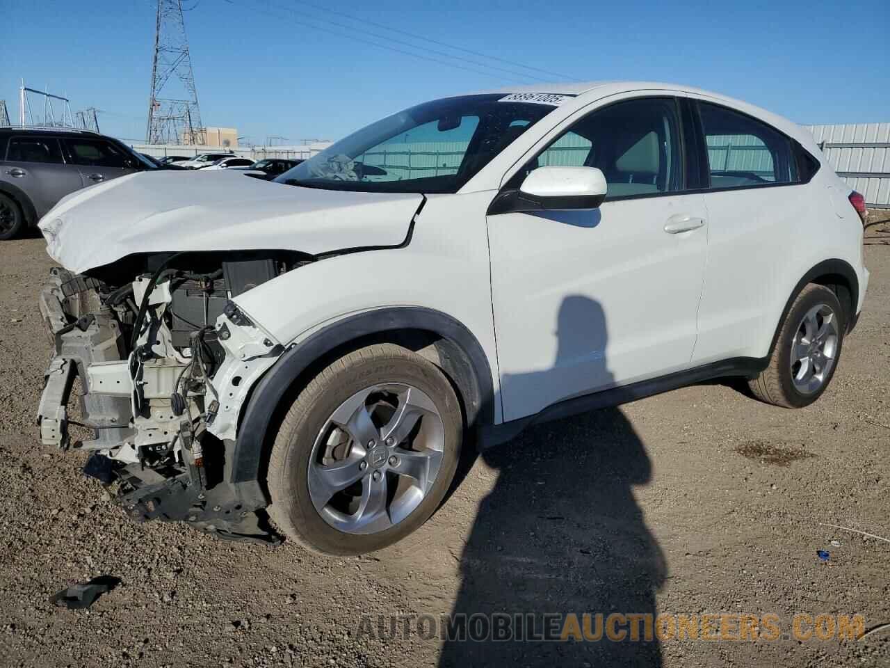 3CZRU5H32HM702878 HONDA HR-V 2017