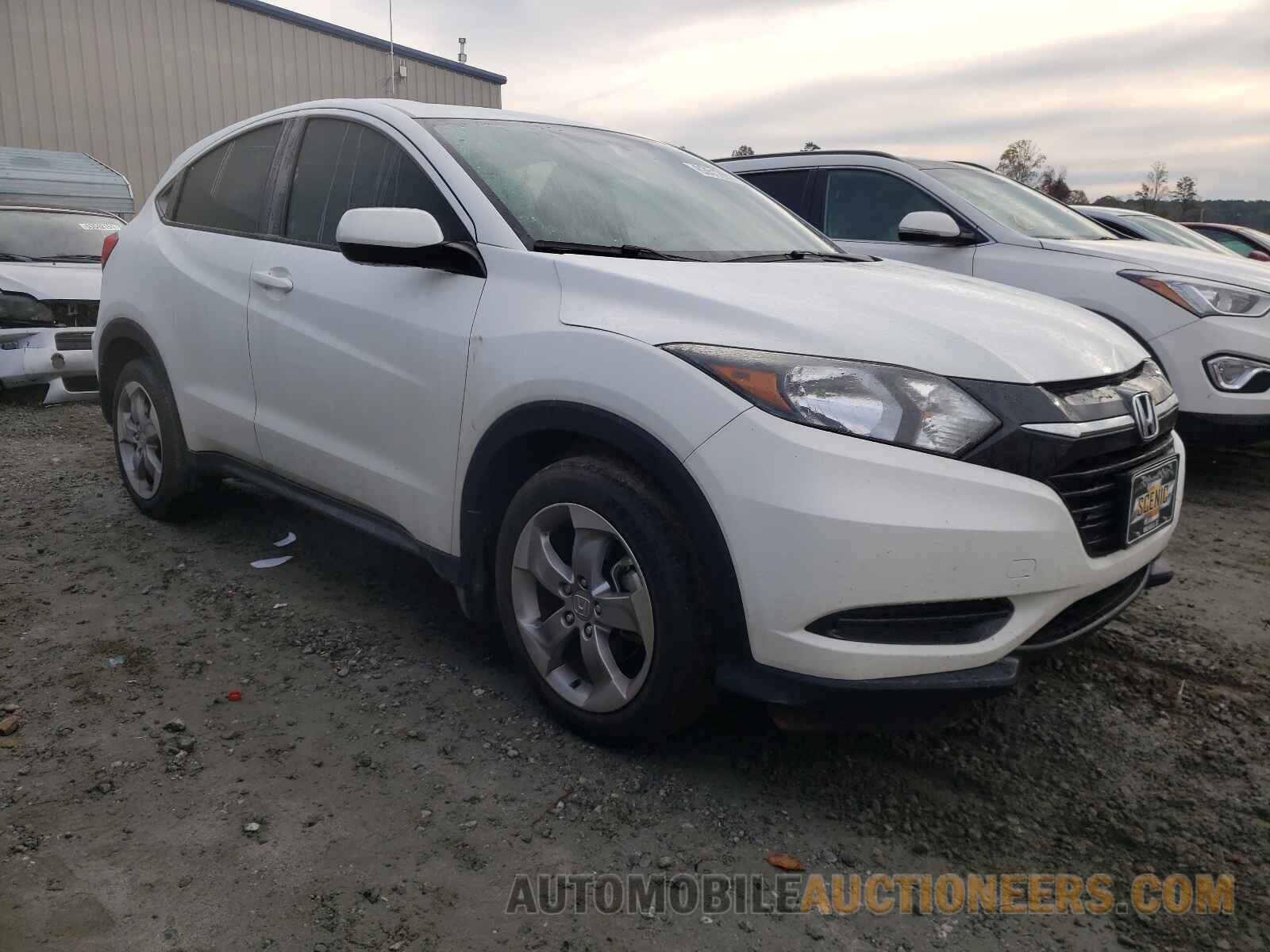 3CZRU5H32JM711652 HONDA HR-V 2018