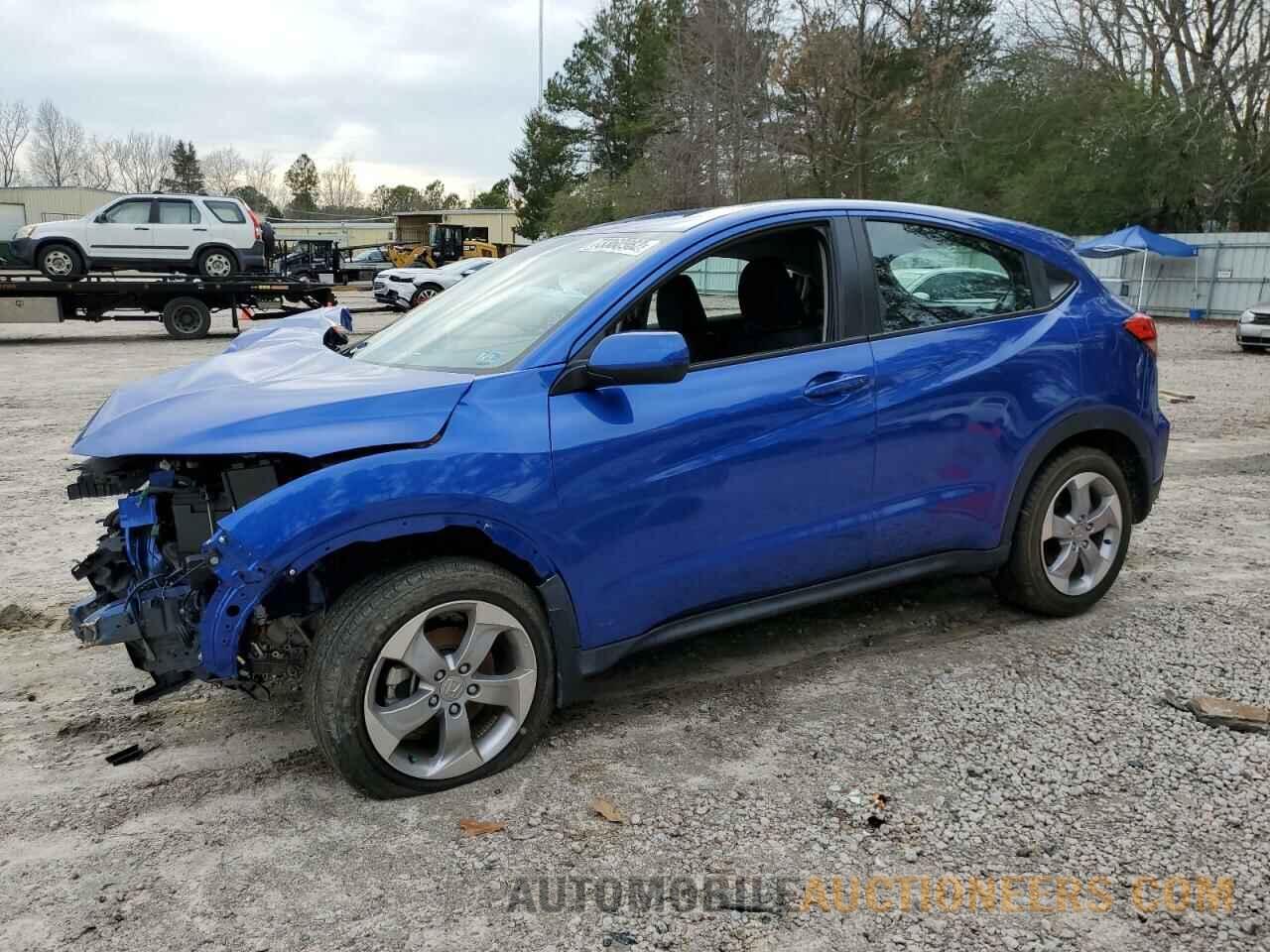 3CZRU5H32JM719069 HONDA HR-V 2018