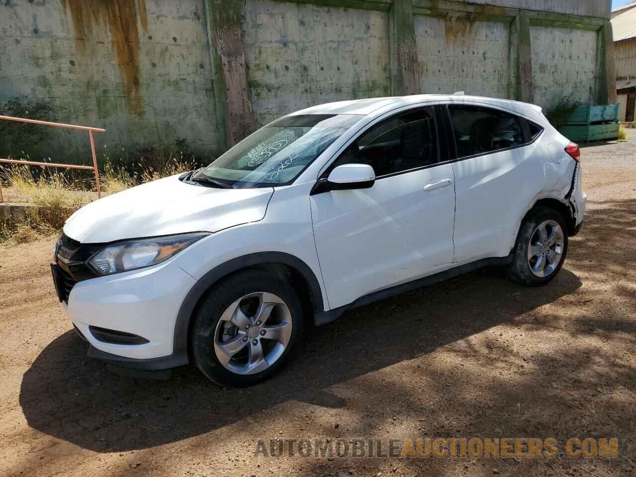 3CZRU5H32JM719749 HONDA HR-V 2018